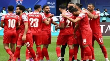 موعد مباراة الاردن والكويت في تصفيات كأس العالم 2026 والقنوات الناقلة
