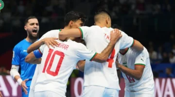نتائج مباريات كأس العالم للفوتسال 2024  وتأهل المنتخب المغربي بفوزه على الإيراني