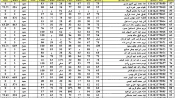 وزارة التربية تعلن أبرز خطوات الاستعلام عن نتائج السادس الإعدادي الدور الثاني العراق