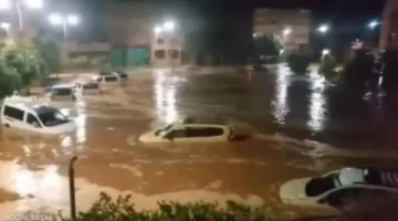 عاجل: فيضانات وسيول نشرة انذارية للأرصاد الجوية المغرب اليوم الجمعة