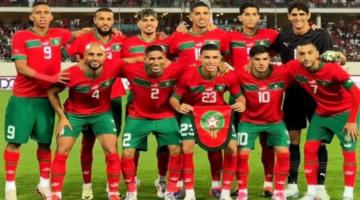موعد مباراة المغرب وأفريقيا الوسطى في الجولة الثالثة لتصفيات كأس أمم إفريقيا 2025