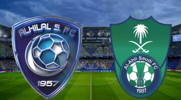 “مباراة القمة” تشكيلة الهلال امام الأهلي في مباريات اليوم بالجولة السادسة من الدوري السعودي للمحترفين 2024