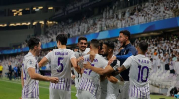 القنوات الناقلة لمباراة العين والوحدة في الجولة الخامسة لدوري أدنوك الإماراتي 2024