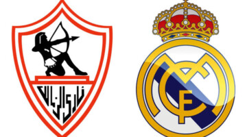 ما هو موعد مباراة الزمالك وريال مدريد في السوبر الأفرو أوروبي؟.. الكاف يحسم الأمر