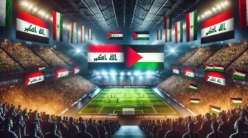 “الجولة الثالثة”..موعد مباراة العراق وفلسطين تصفيات كاس العالم 2026 وأهم القنوات الناقلة