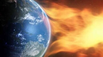 هل تهدد الاتصالات علي الأرض؟.. معهد الفلك يحذر من العاصفة الشمسية وأثارها