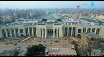بحضور الرئيس السيسي.. افتتاح محطة قطارات الصعيد فما هي أهم خدماتها؟