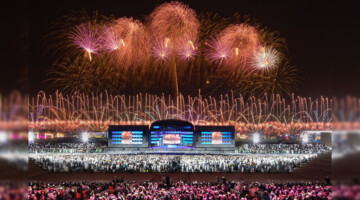 افتتاح موسم الرياض 2024.. انطلاقة أسطورية لعالم من الترفيه