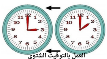 استعد لتأخير ساعتك 60 دقيقة.. موعد بدء العمل بالتوقيت الشتوي