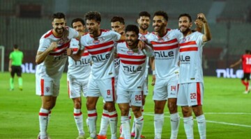 القنوات الناقلة لمباراة الزمالك اليوم فى السوبر المصري 2024