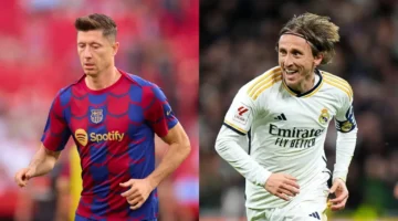 قمة الكبار في الدوري الإسباني أهم القنوات الناقلة لمباراة ريال مدريد وبرشلونة حصريأ