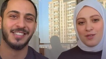 الوليد مقداد وزوجته هل مولودهما الأول ذكر أم أنثي؟ ضجة على منصات التواصل بسبب الحفل