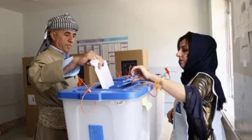 ترتيب نتائج انتخابات برلمان كوردستان 2024 من هو الحزب الفائز بأعلى نسبة تصويت؟