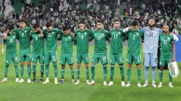 من هنا.. خطوات بيع تذاكر مباراة الجزائر الطوغو بتصفيات كأس أمم أفريقيا 2025
