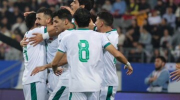 ماهو ترتيب مجموعة العراق تصفيات كأس العالم؟ واقتراب موعد المباراة القادمة أمام الأردن