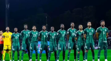 تشكيلة المنتخب السعودي امام اليابان في تصفيات آسيا المؤهلة لكأس العالم 2026