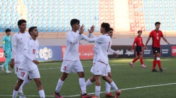 مفاجأة تصفيات كاس اسيا للناشئين ماهو سبب إلغاء مباراة المنتخب الإماراتي ولبنان؟