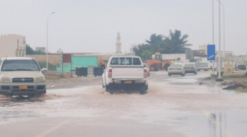 اللجنة الوطنية لإدارة الحالات الطارئة تعلن تعليق الدراسة في سلطنة عمان اسبوع