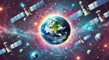 وكالة الفضاء السعودية تعلن عن شعار أسبوع الفضاء العالمي 2024 مصرحة عن الفعاليات المقيمة