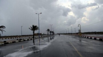 المركز الوطني للأرصاد الجوية يعلن عن حالة الطقس اليوم في السعودية