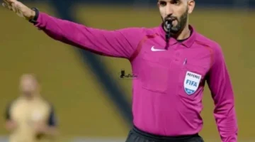 مفاجآة حكم مباراة الاهلي السعودي والريان القطري الإتحاد الآسيوي يكشف الأسماء كاملة