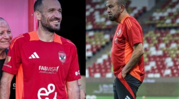ماذا قالت زوجة علي معلول؟ الزيني تحرج مدير الكرة في النادي الأهلي