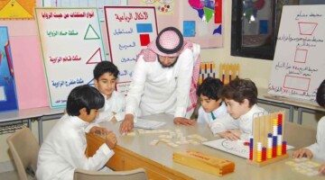 اعراف من هنا.. شروط تعاقد المعلمين مع المدارس الاهلية في السعودية 1446