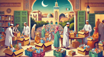 رابط وشروط التقديم على ملف قفة رمضان 2025 بالجزائر والمستندات المطلوبة 