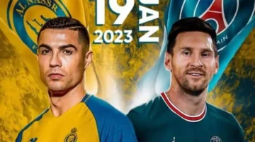 كأس موسم الرياض ماهي تفاصيل الرقصة الأخيرة بين ميسي ورونالدو؟