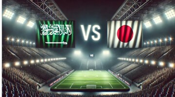 مباراة السعودية واليابان القنوات الناقلة وموعد هذا اللقاء ضمن تصفيات كأس العالم 2026