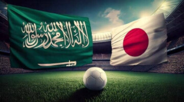 القنوات الناقلة لمباراة السعودية واليابان في تصفيات كأس العالم 2026 وموعد اللقاء