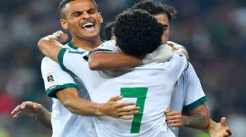 موعد مباراة العراق وفلسطين في تصفيات كاس العالم 2026 والقنوات الناقلة