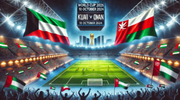 عمان والكويت.. قمة مرتقبة في تصفيات كأس العالم 2026 ومفاجأة من العيار الثقيل