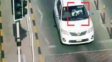 إدارة المرور السعودية تعلن عن عقوبة مخالفة عدم ربط الحزام للراكب بحد أقصى 300 ريال