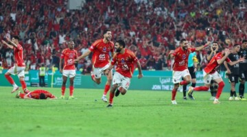 بعد فوزه بثلاثية متى موعد مباراة الأهلي القادمة والقنوات الناقلة؟ كأس الإنتركونتيننتال ودوري نايل