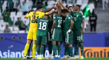 متى موعد مباراة السعودية القادمة وما هي القنوات الناقلة للمباراة؟