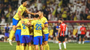 متي موعد مباراة النصر والاستقلال فى دوري آبطال آسيا للنخبة
