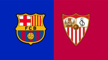 موعد مباراة برشلونة واشبيلية اليوم بمنافسات الدوري الإسباني 2024-2025 والقنوات الناقلة