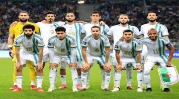 “الجولة الخامسة”..متى موعد مباراة الجزائر القادمة 2024 ضد غينيا في تصفيات أمم إفريقيا؟
