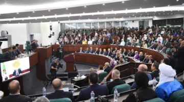 مشروع قانون المالية 2025 يعرض يوم غد ضمن جدول مجلس النواب