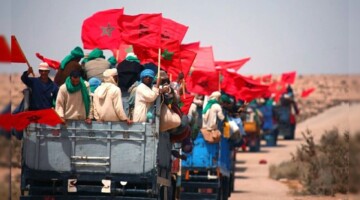 كلام عن المسيرة الخضراء.. ذكرى وطنية تعكس عزيمة ووحدة الشعب المغربي