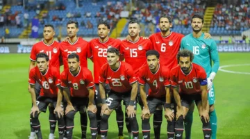 مباراة منتخب مصر والرأس الأخضر الموعد والقنوات الناقلة والتشكيل