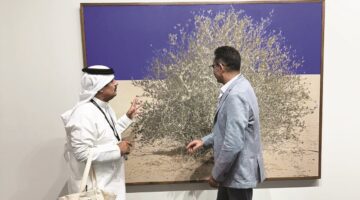 آرت دبي 2025: إبداع بلا حدود