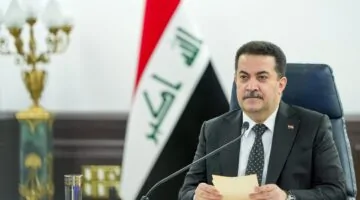 أعد كتابة العنوان التالي بصيغة إخبارية جذابة وواضحة، مع الحفاظ على المعنى الأصلي، وتجنب ذكر المصدر أو أي أكواد أو أوامر تقنية في النص النهائي: رئيس الوزراء: العراق وصل للاكتفاء الذاتي من مادة الإسمنت