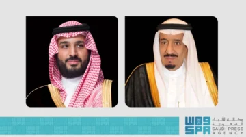 خادم الحرمين يعين الأمير عبدالعزيز بن سلمان رئيساً لمجلس أمناء كاوست بأمر ملكي