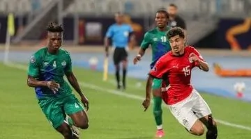 سيراليون يسجل هدفين متتاليين في دقيقتين ويهزم منتخب الشباب بأمم أفريقيا (2-1)