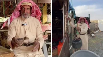 بالفيديو: قصة مسن في تيماء حوّل منزله إلى متحف مفتوح بقطع تراثية عمرها 200 عام!
