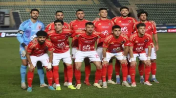 موعد الجولة التالية للأهلي بعد انتصاره على بتروجيت