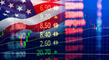 انخفضت أسعار الأسهم في وول ستريت بشكل حاد عقب إعلان انكماش الاقتصاد الأمريكي.