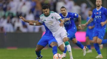 التشكيلات المتوقعة لقمة الأهلي والهلال في نصف النهائي الآسيوي